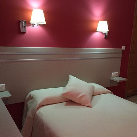 Hotel Carmen Teresa Торемолинос Екстериор снимка