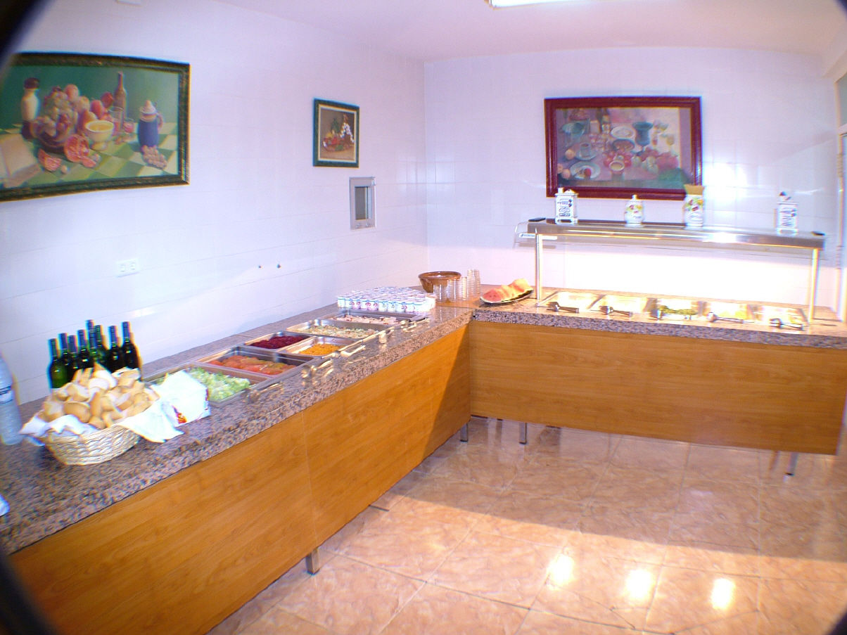 Hotel Carmen Teresa Торемолинос Екстериор снимка