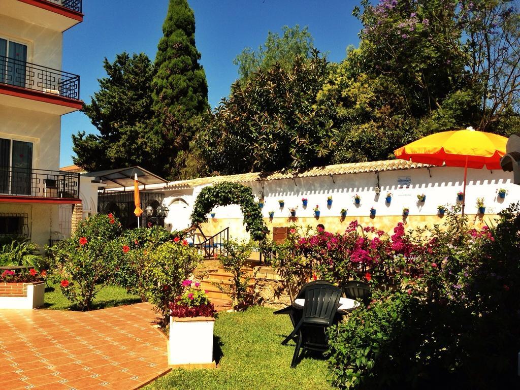 Hotel Carmen Teresa Торемолинос Екстериор снимка