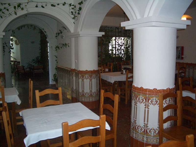 Hotel Carmen Teresa Торемолинос Екстериор снимка