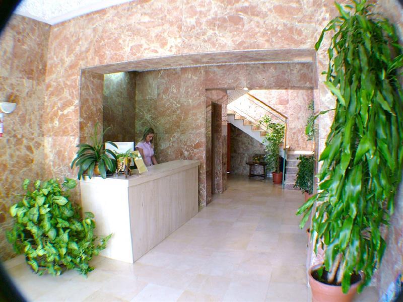 Hotel Carmen Teresa Торемолинос Екстериор снимка
