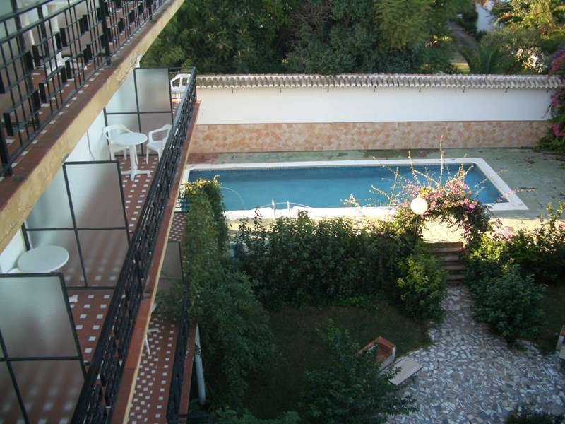 Hotel Carmen Teresa Торемолинос Екстериор снимка