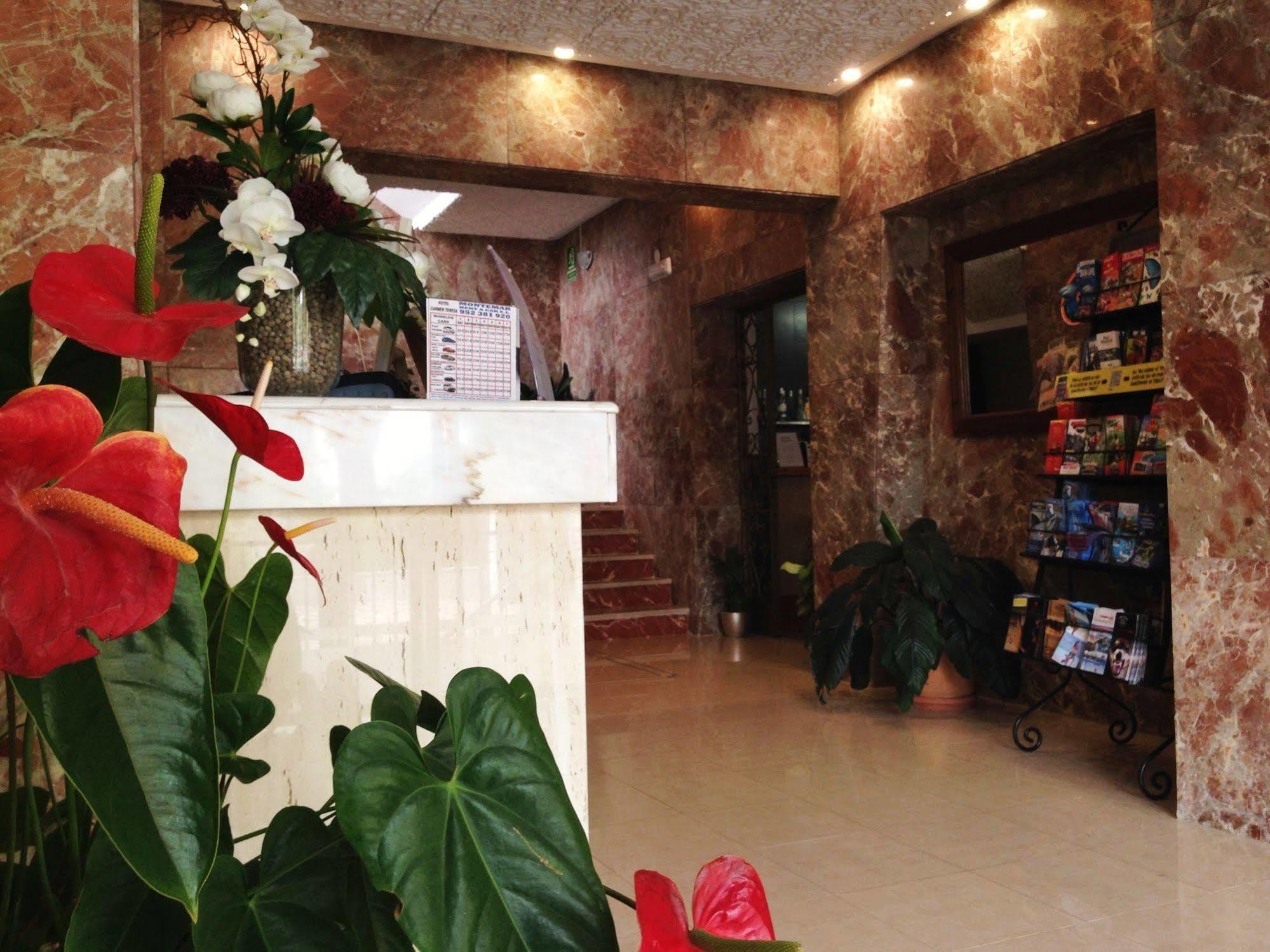 Hotel Carmen Teresa Торемолинос Екстериор снимка