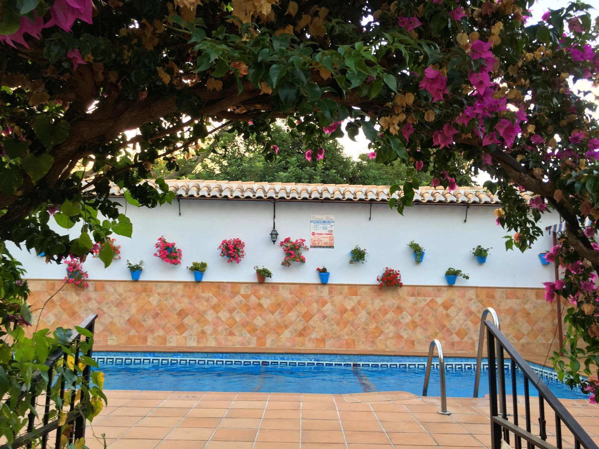 Hotel Carmen Teresa Торемолинос Екстериор снимка